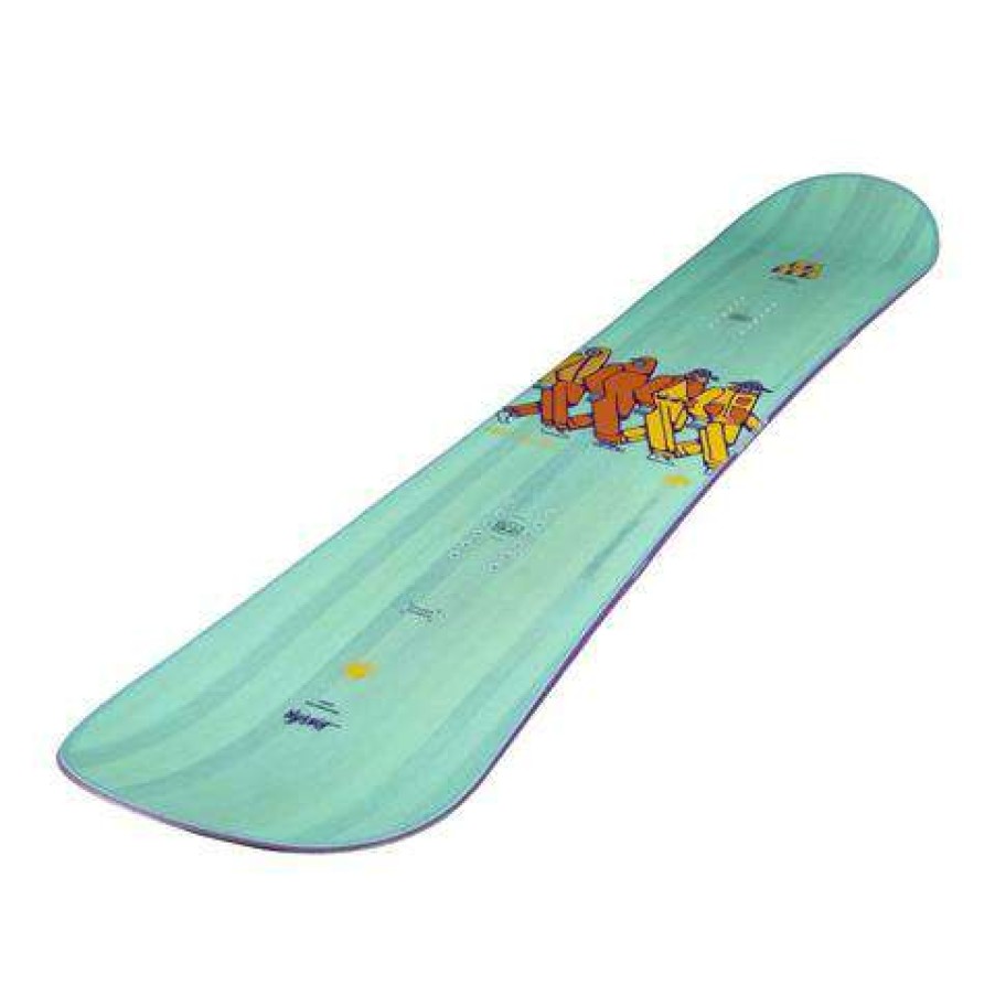 Equipment * | Arbor Collective Men'S Relapse Snowboard