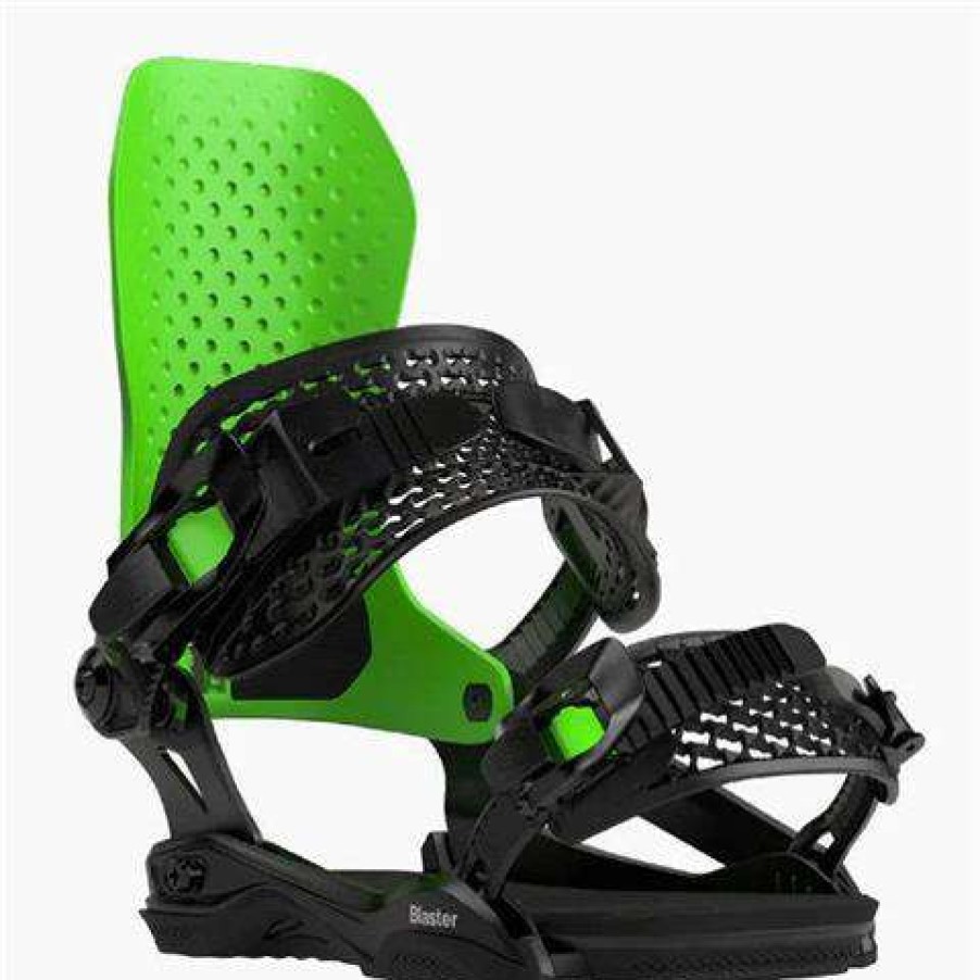 Equipment * | Bataleon Men'S Blaster Asymwrap Snowboard Bindings