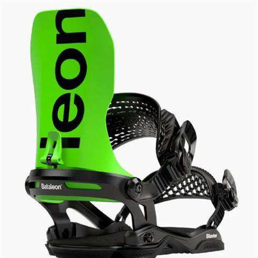 Equipment * | Bataleon Men'S Blaster Asymwrap Snowboard Bindings