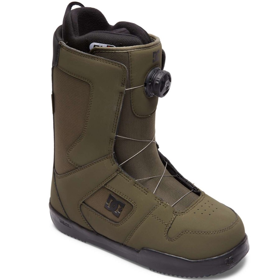 Snowboard Boots * | Dc Phase Boa 2023 Men'S Snowboard Boots