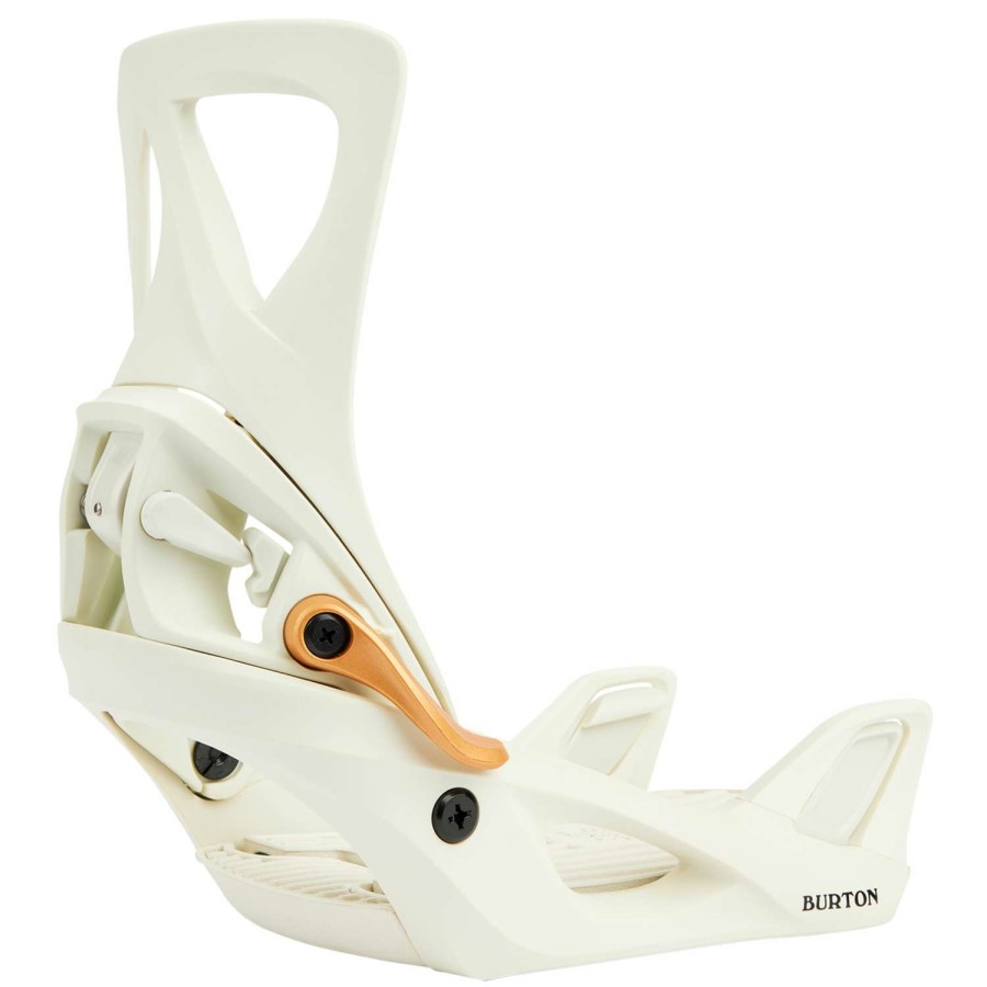 Snowboard Bindings * | Burton Womens Step On Re:Flex Snowboard Bindings 23