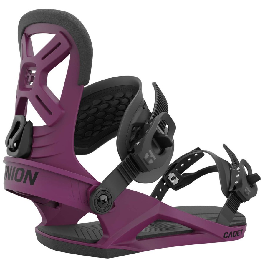 Snowboard Bindings * | Union Kids Cadet Snowboard Bindings 23