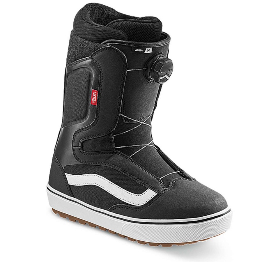 Snowboard Boots * | Vans Aura Og 2024 Men'S Snowboard Boots