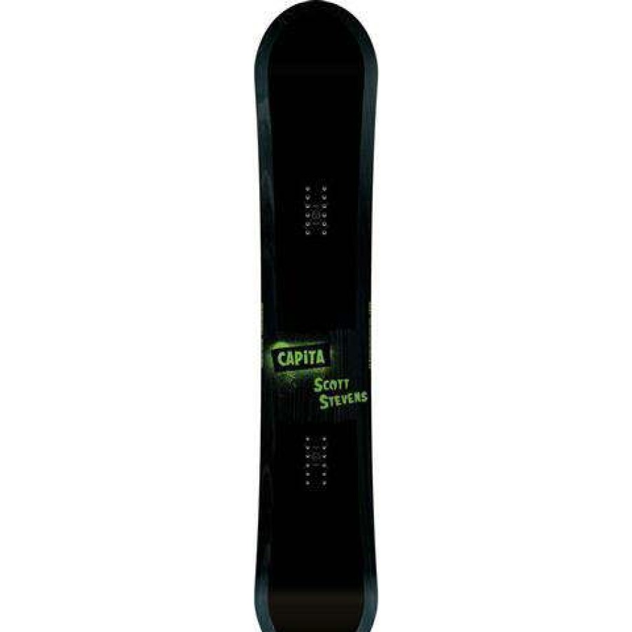 Equipment * | Capita Men'S Scott Stevens Pro Snowboard