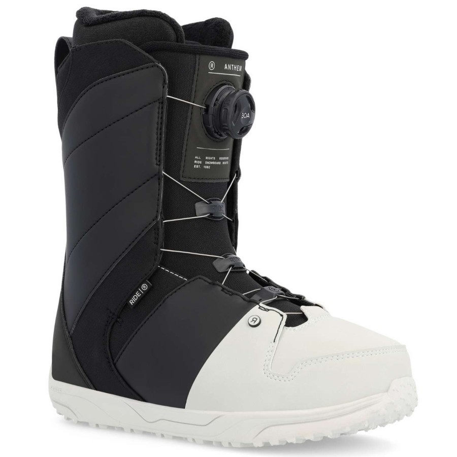 Snowboard Boots * | Ride Anthem 2023 Men'S Snowboard Boots