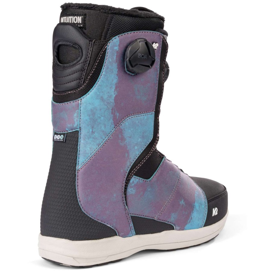 Snowboard Boots * | K2 Contour 2023 Women'S Snowboard Boots