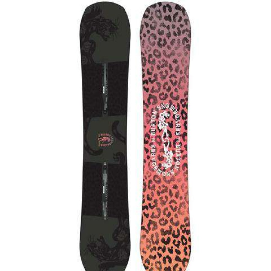 Equipment * | Burton Men'S Name Dropper Snowboard