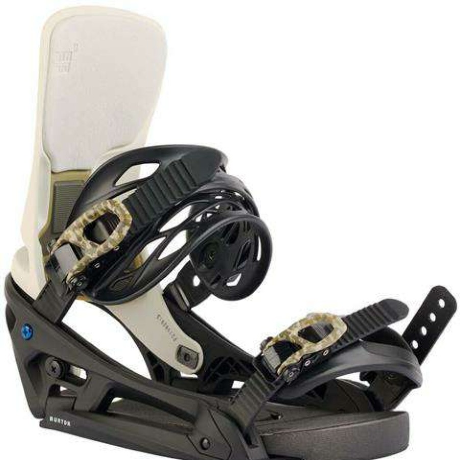 Equipment * | Burton Men'S Cartel X Est Snowboard Bindings