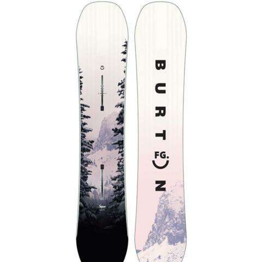 Equipment * | Burton Youth Feelgood Smalls Snowboard