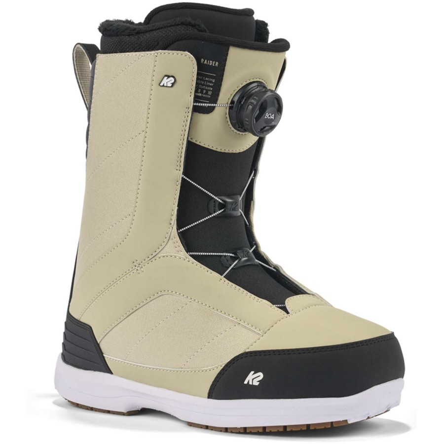 Snowboard Boots * | K2 Raider 2024 Men'S Snowboard Boots