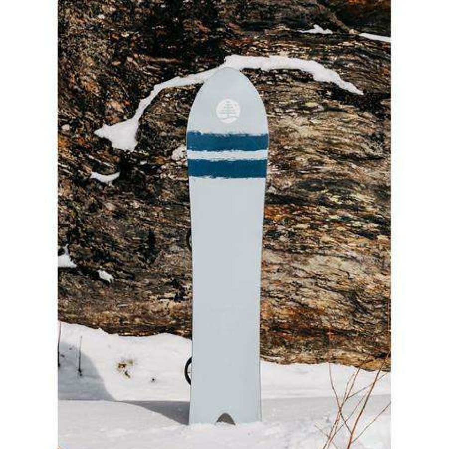 Equipment * | Burton Men'S Family Tree Forager Snowboard