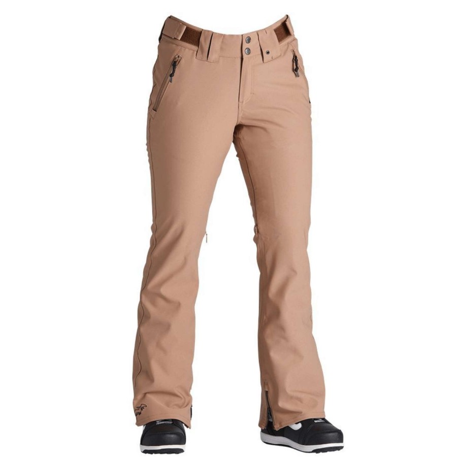 Snow Outerwear * | Airblaster Stretch Curve Pant Women'S Snowboard Pants