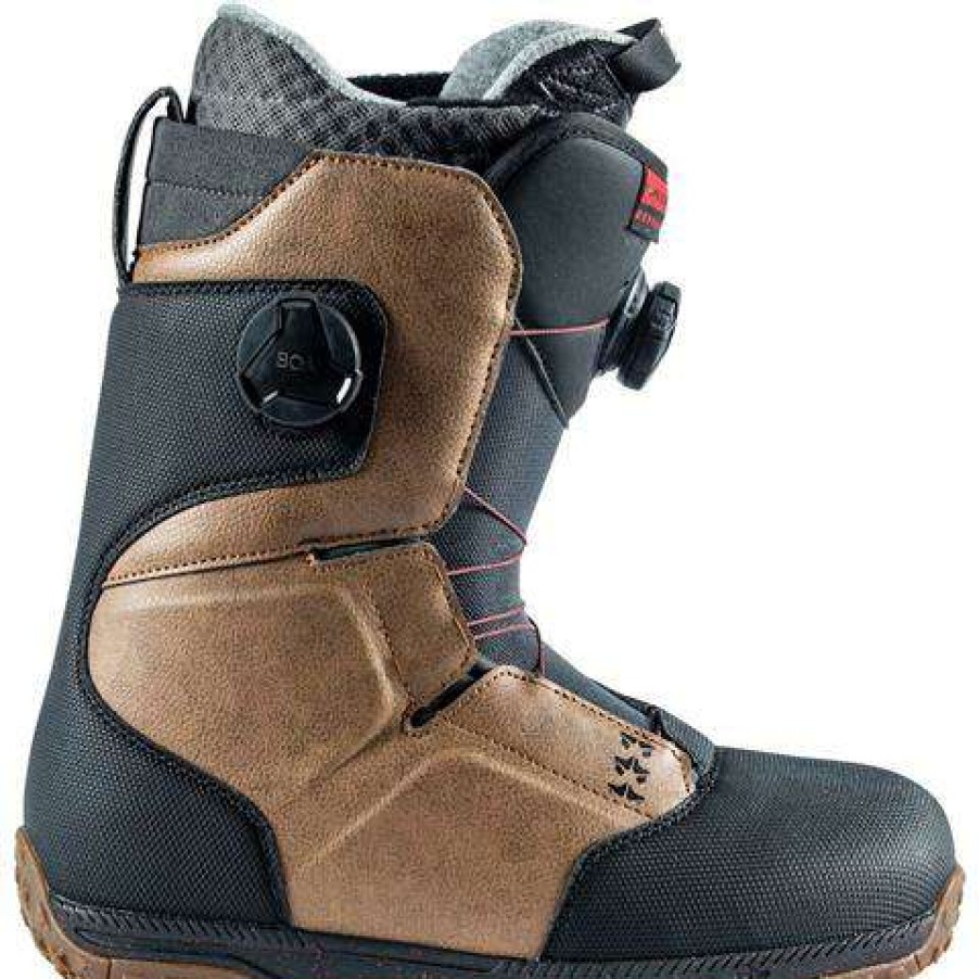 Equipment * | Rome Snowboards Men'S Bodega Boa Snowboard Boots