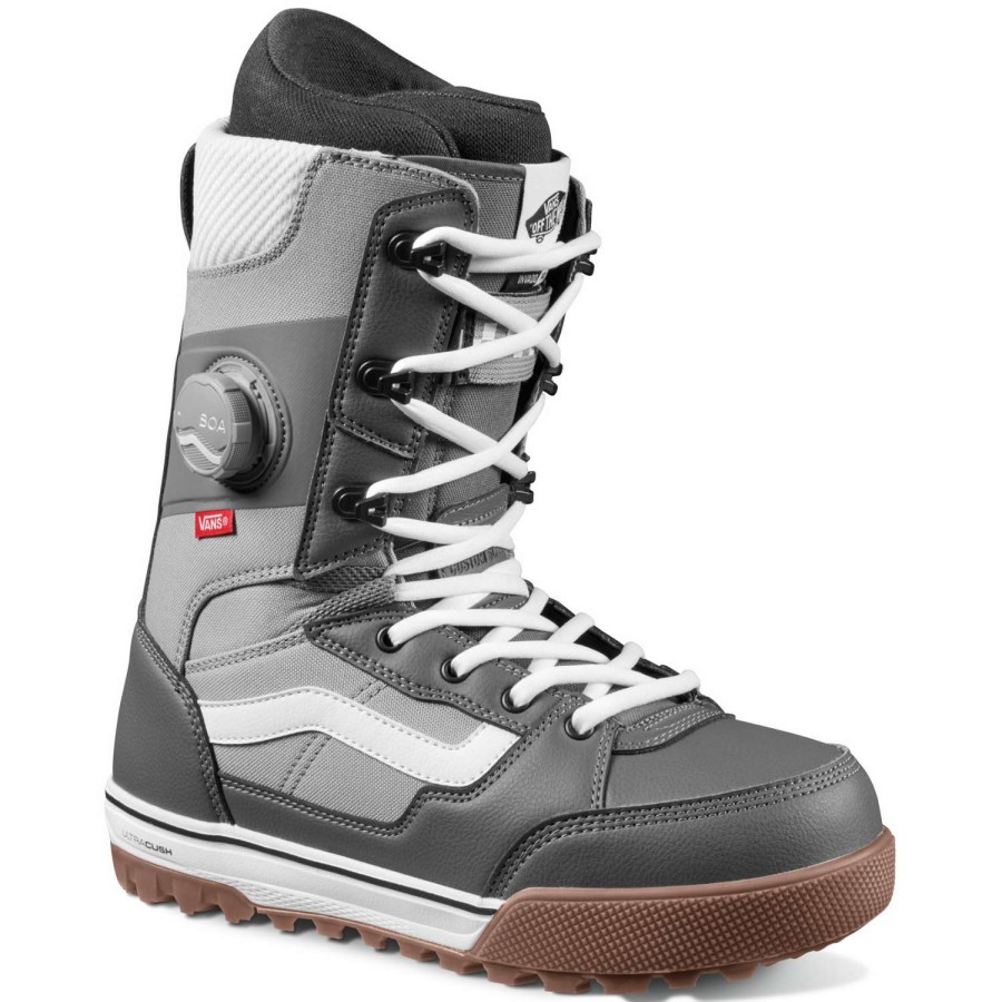 Snowboard Boots * | Vans Invado Pro 2023 Men'S Snowboard Boots