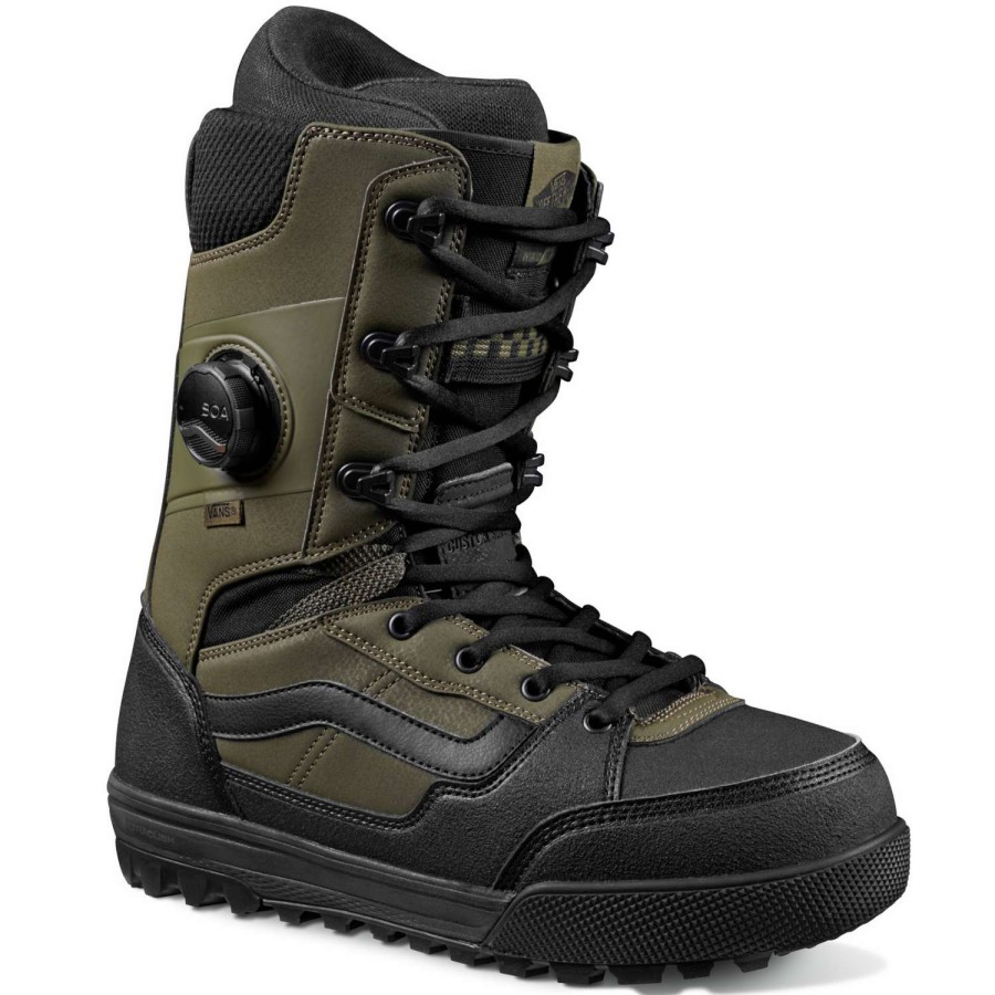 Snowboard Boots * | Vans Invado Pro 2023 Men'S Snowboard Boots