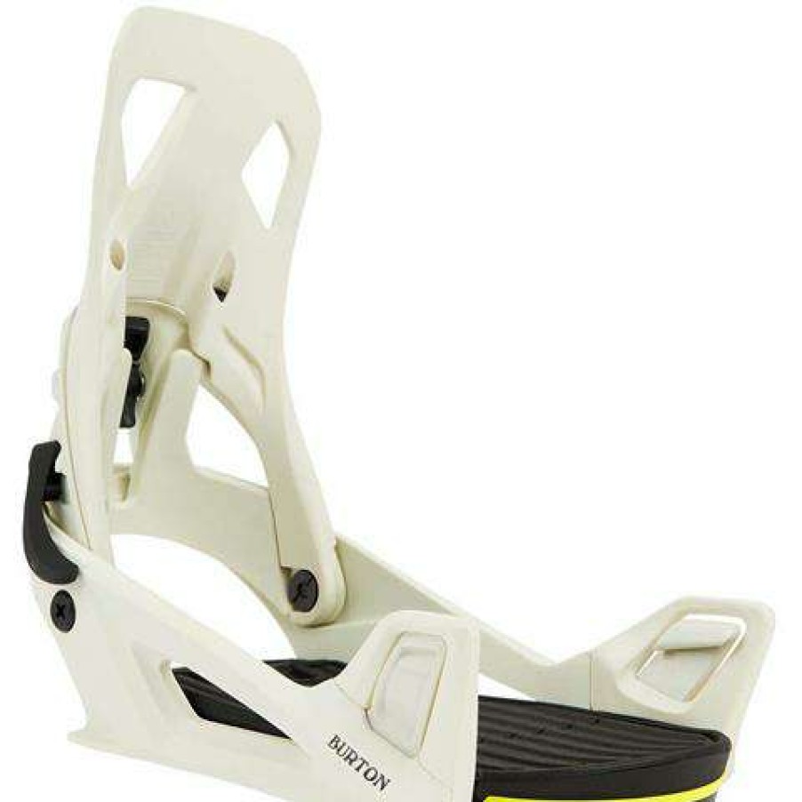 Equipment * | Burton 2023 Step On Re:Flex Snowboard Bindings