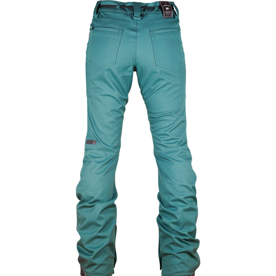 Snow Outerwear * | L1 Heartbreaker Twill Pant 2022 Women'S Snowboard Pants