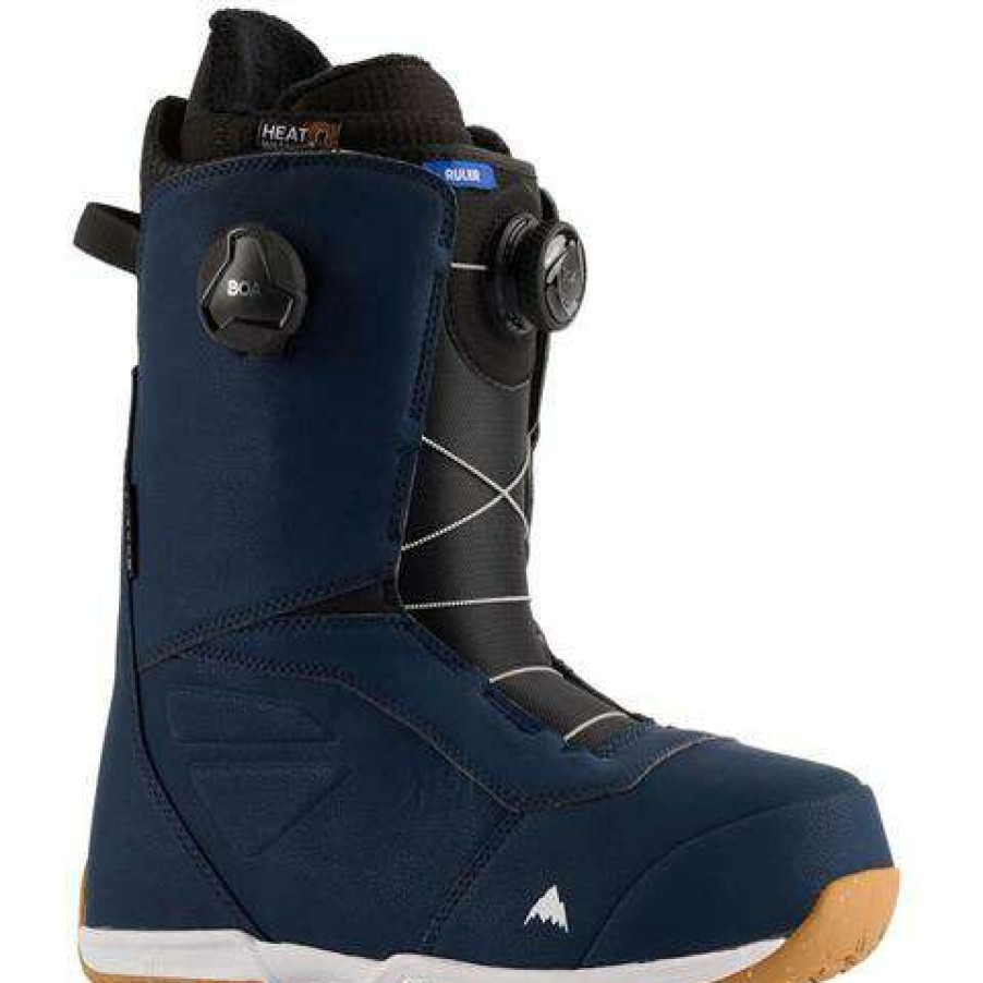 Equipment * | Burton Men'S Ruler Boa Snowboard Boots