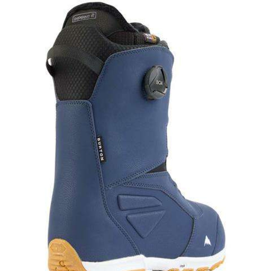 Equipment * | Burton Men'S Ruler Boa Snowboard Boots