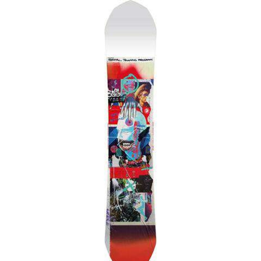 Equipment * | Capita Men'S Ultrafear Snowboard