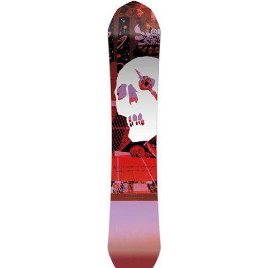 Equipment * | Capita Men'S Ultrafear Snowboard