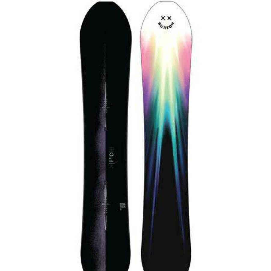 Equipment * | Burton Men'S Skeleton Key Snowboard