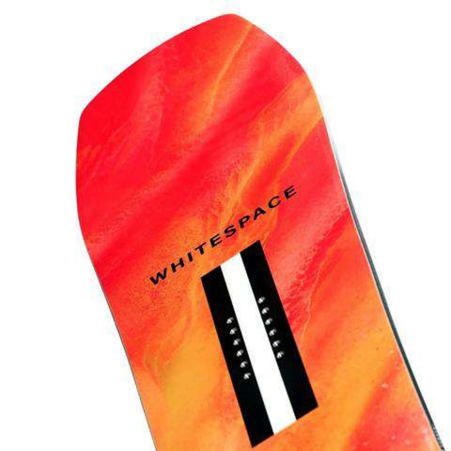 Equipment * | Whitespace Snowboards Men'S Powder! Snowboard