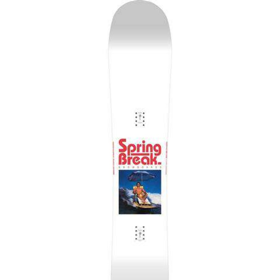 Equipment * | Capita Men'S Spring Break Slush Slashers Snowboard