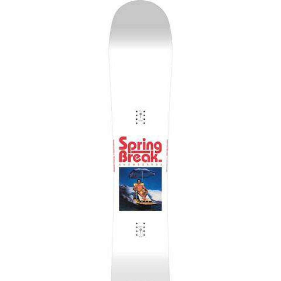 Equipment * | Capita Men'S Spring Break Slush Slashers Snowboard