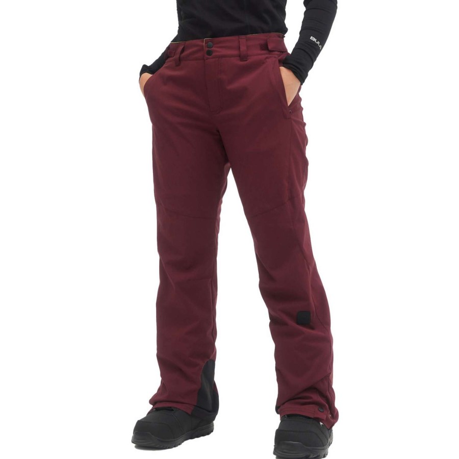 Snow Outerwear * | O'Neill Star Slim Pants 2023 Women'S Snowboard Pants