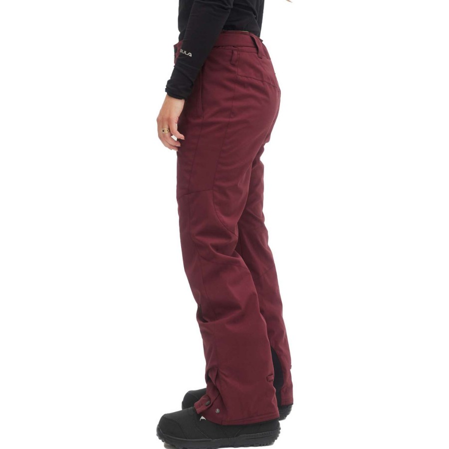 Snow Outerwear * | O'Neill Star Slim Pants 2023 Women'S Snowboard Pants