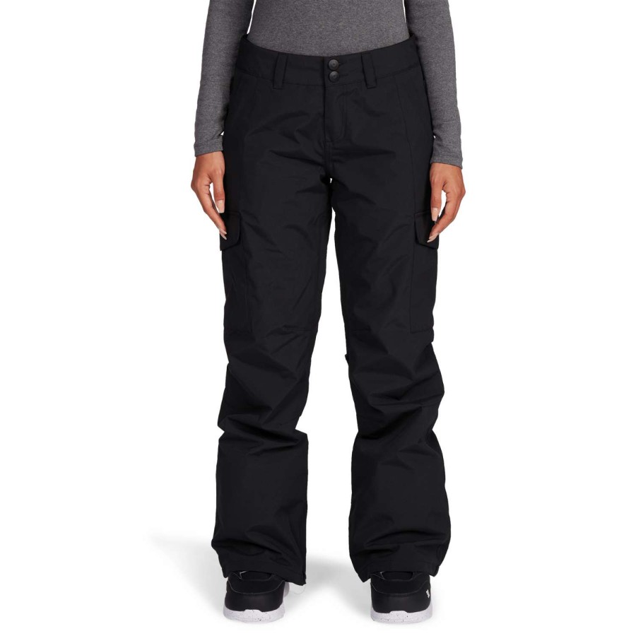 Snow Outerwear * | Dc Nonchalant Women'S Snowboard Pants 2022