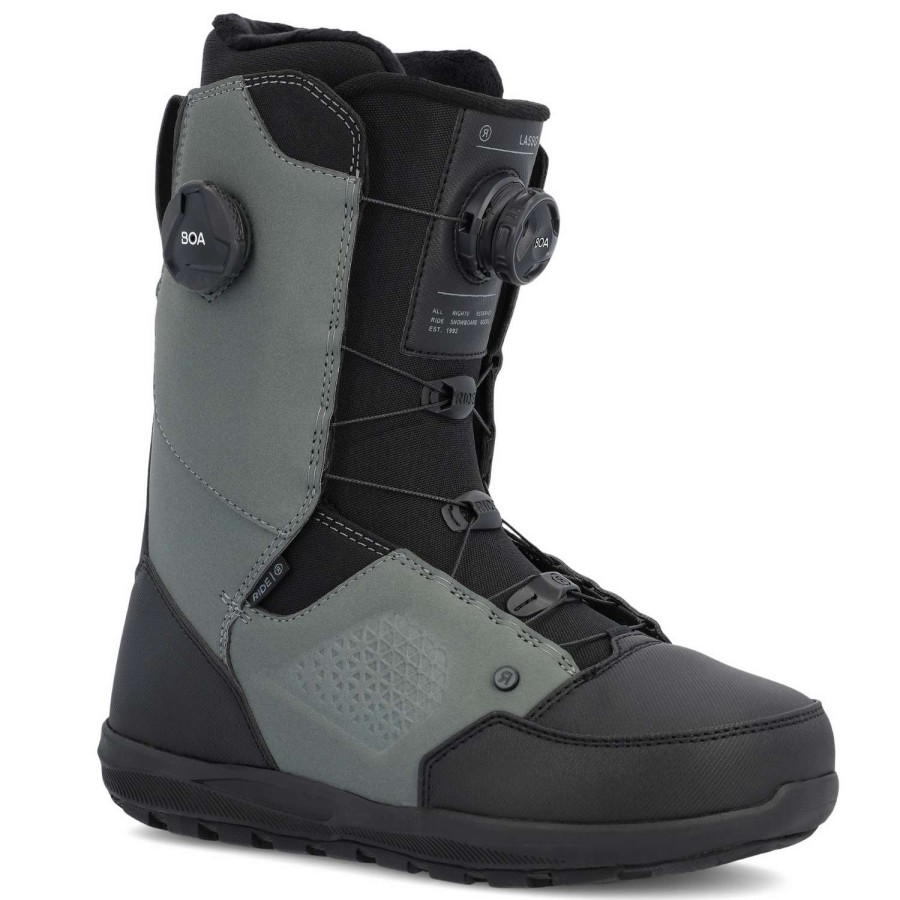 Snowboard Boots * | Ride Lasso Men'S Snowboard Boots 2023