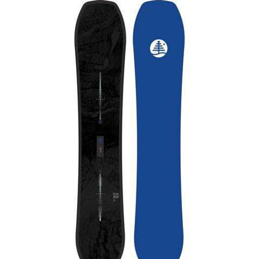 Equipment * | Burton Men'S Family Tree Hometown Hero Snowboard