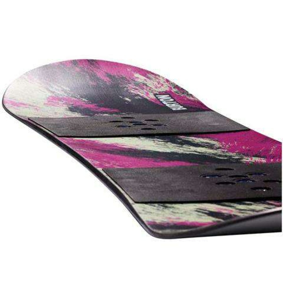 Equipment * | Burton Youth Grom Purple Snowboard