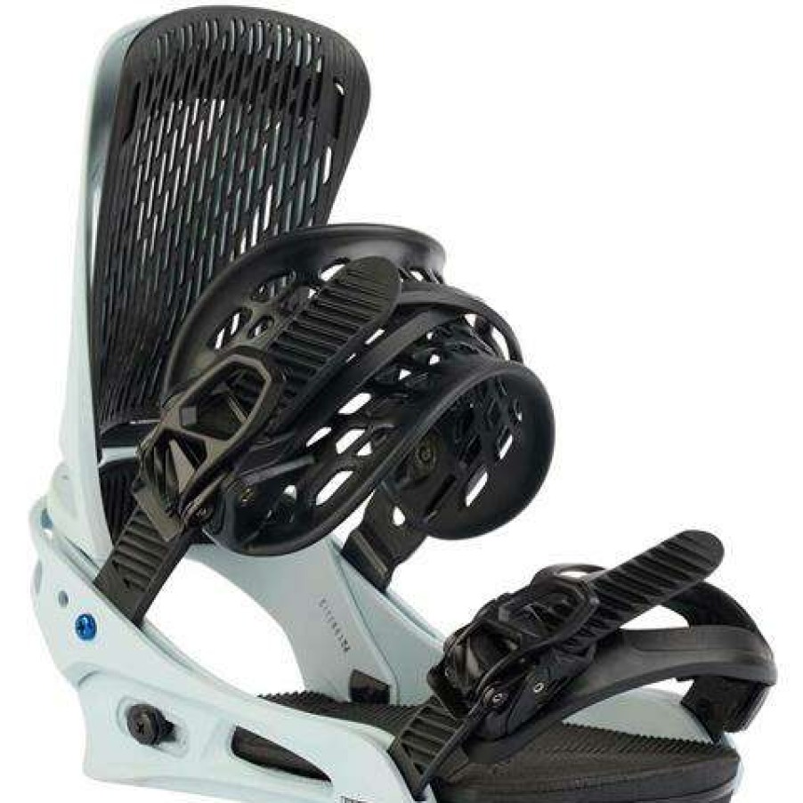 Equipment * | Burton Men'S Genesis Re:Flex Snowboard Bindings