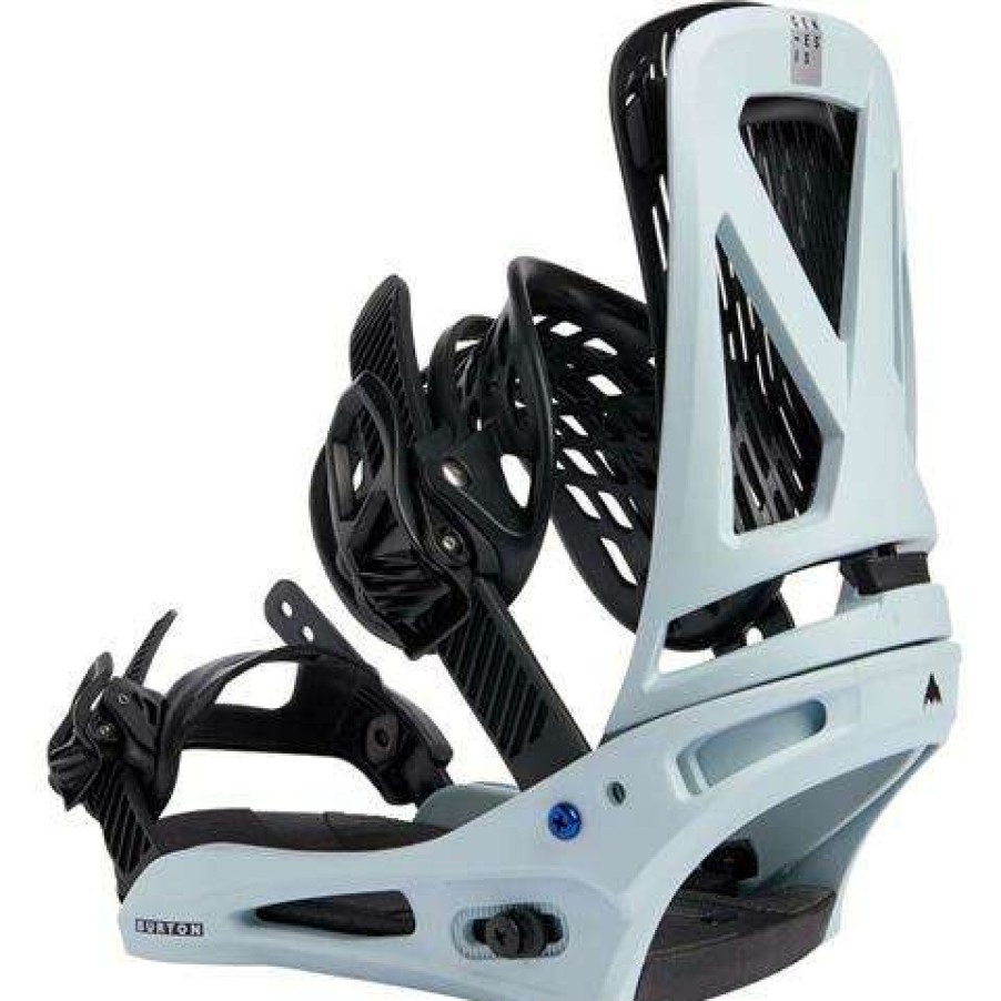 Equipment * | Burton Men'S Genesis Re:Flex Snowboard Bindings