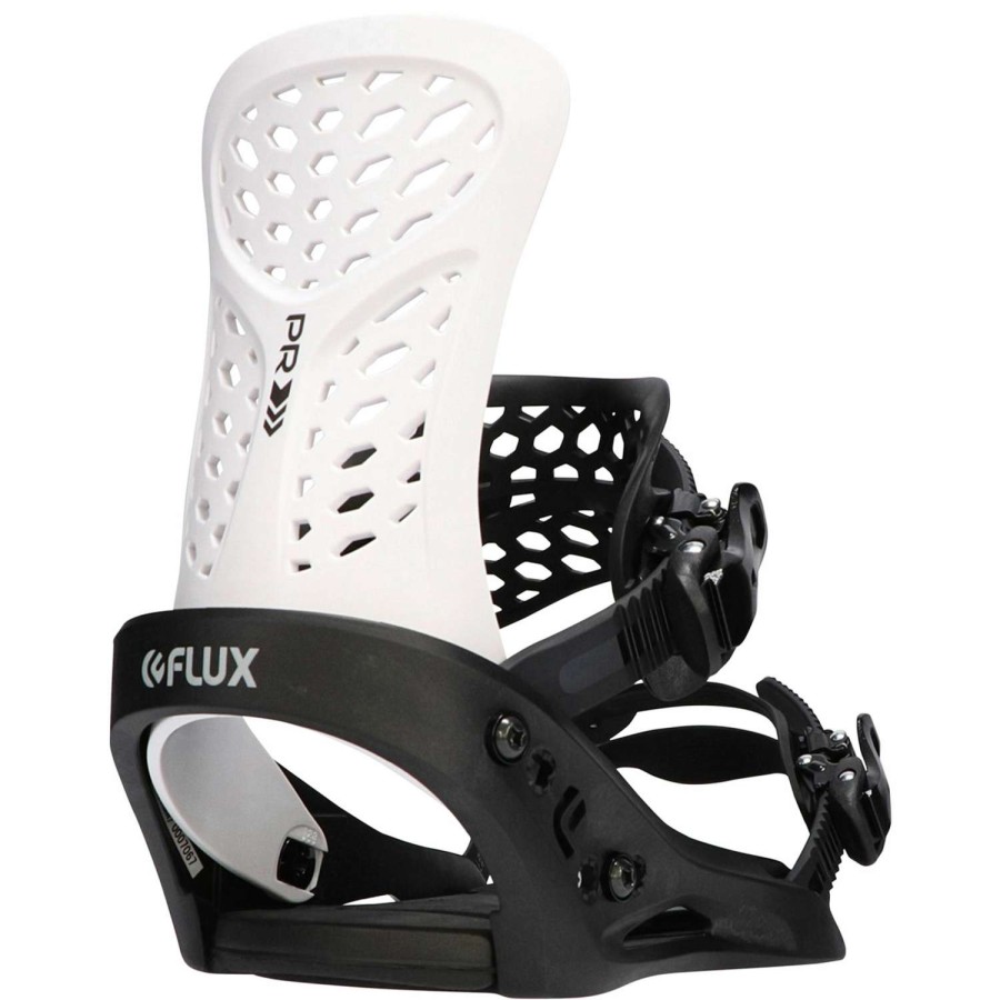 Snowboard Bindings * | Flux Men'S Pr Snowboard Bindings '22