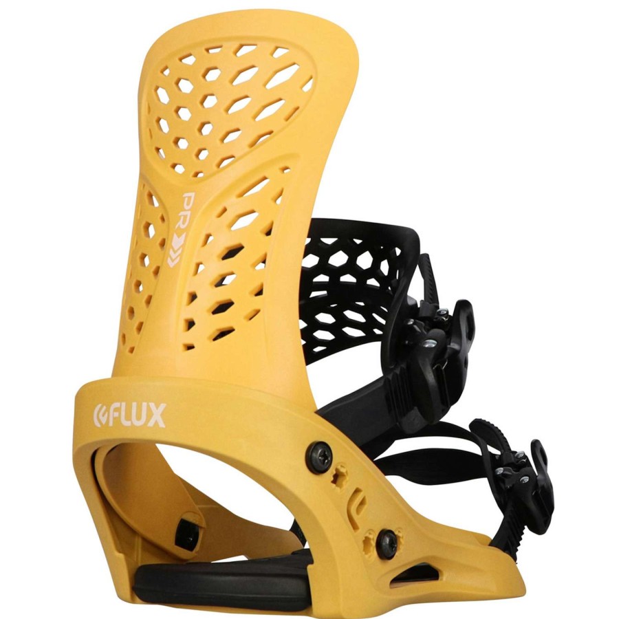 Snowboard Bindings * | Flux Men'S Pr Snowboard Bindings '22