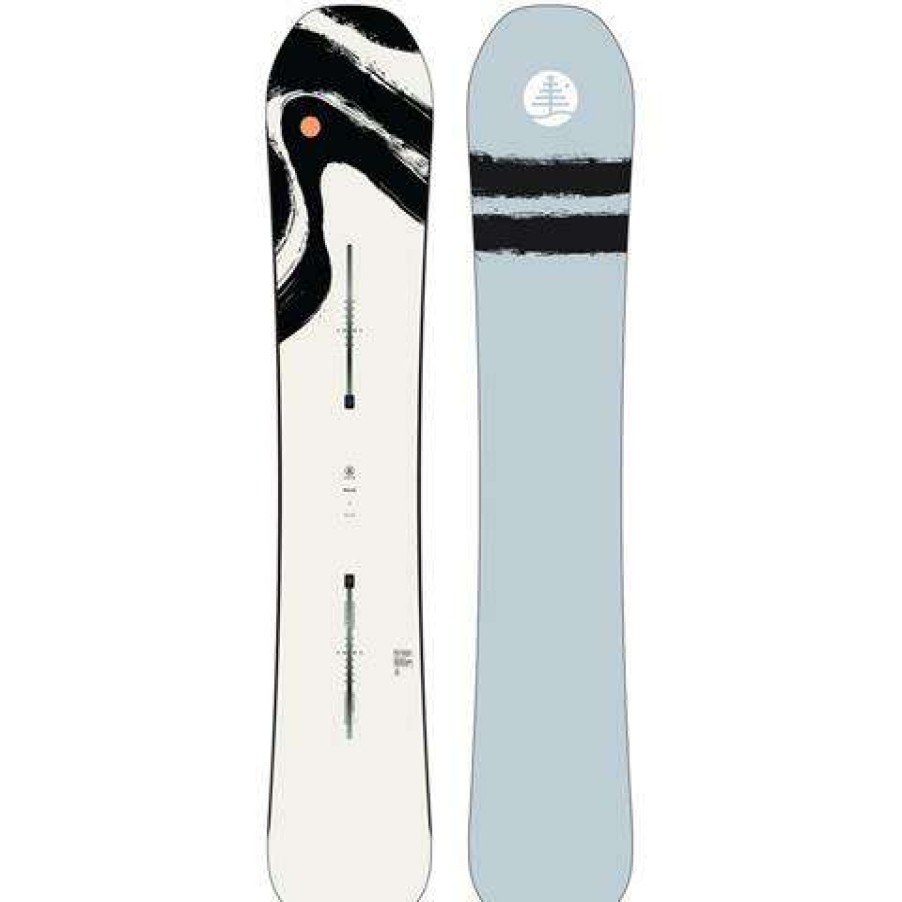 Equipment * | Burton Men'S Family Tree First Cut Snowboard