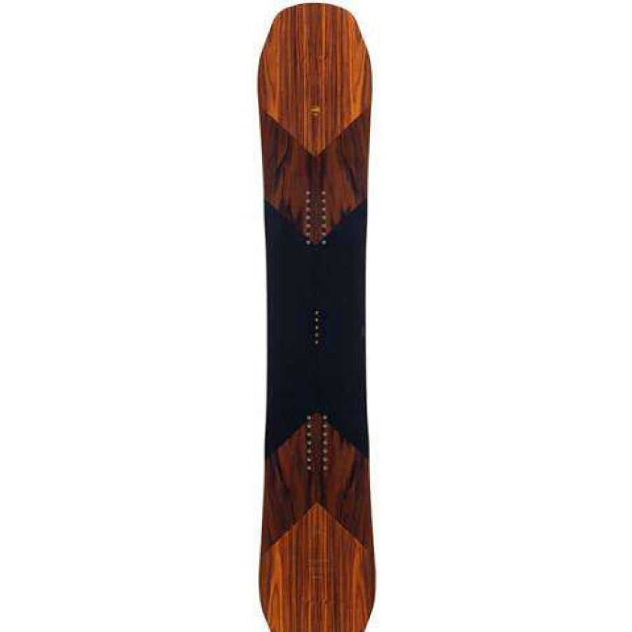 Equipment * | Arbor Collective Men'S Wasteland Camber Snowboard