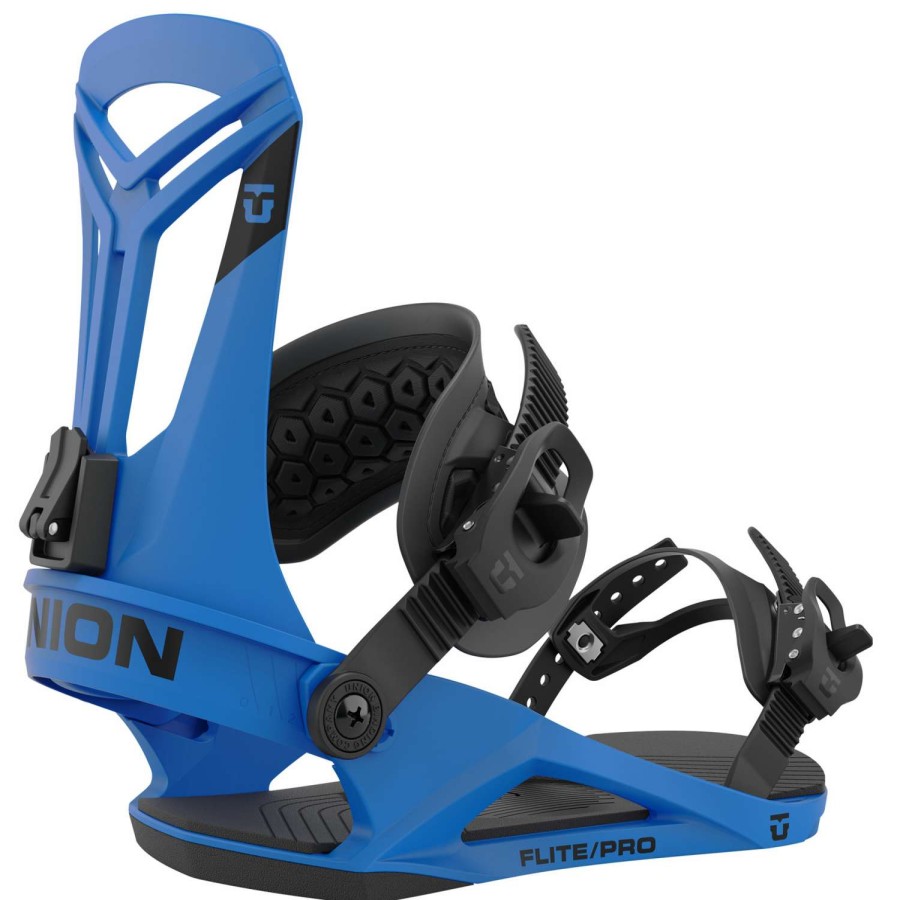 Snowboard Bindings * | Union Mens Flite Pro Snowboard Bindings 23