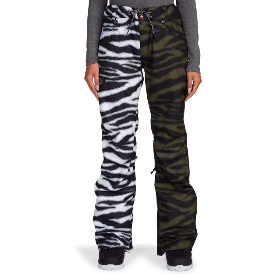 Snow Outerwear * | Dc Viva Pant 2022 Women'S Snowboard Pants