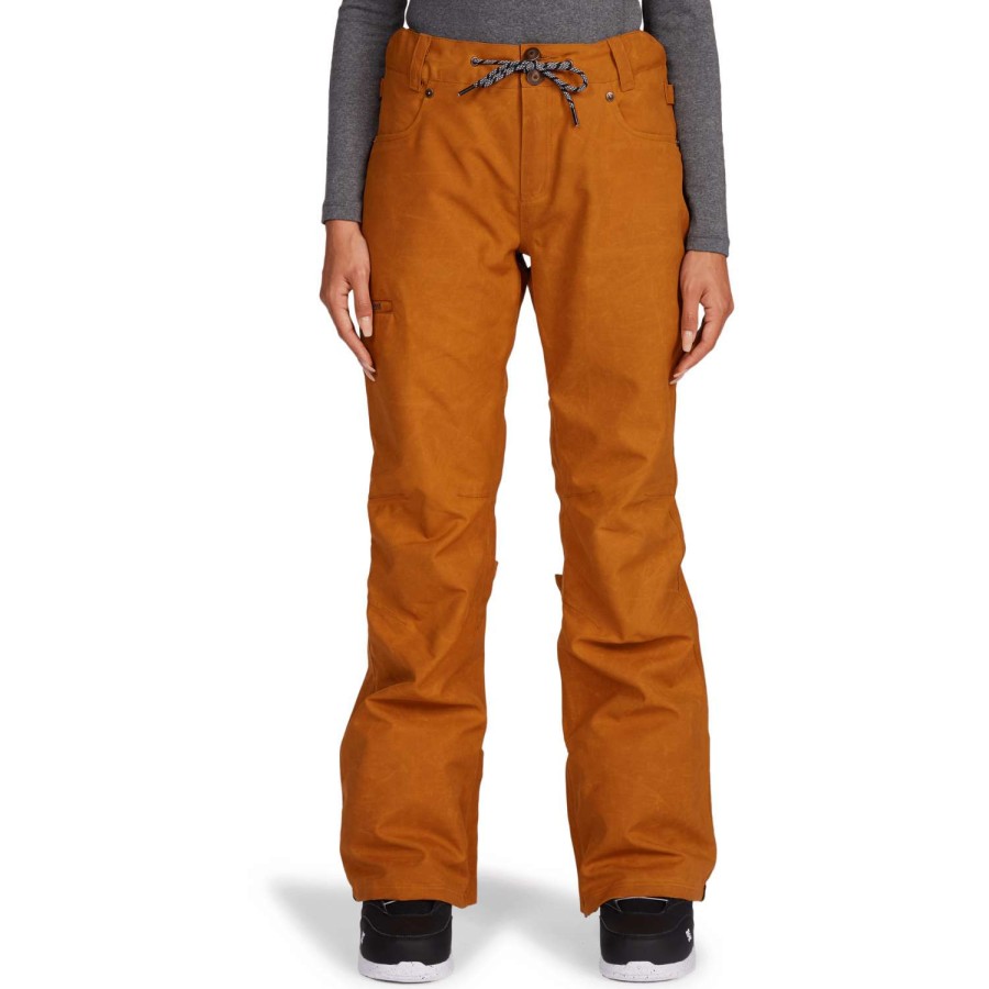 Snow Outerwear * | Dc Viva Pant 2022 Women'S Snowboard Pants