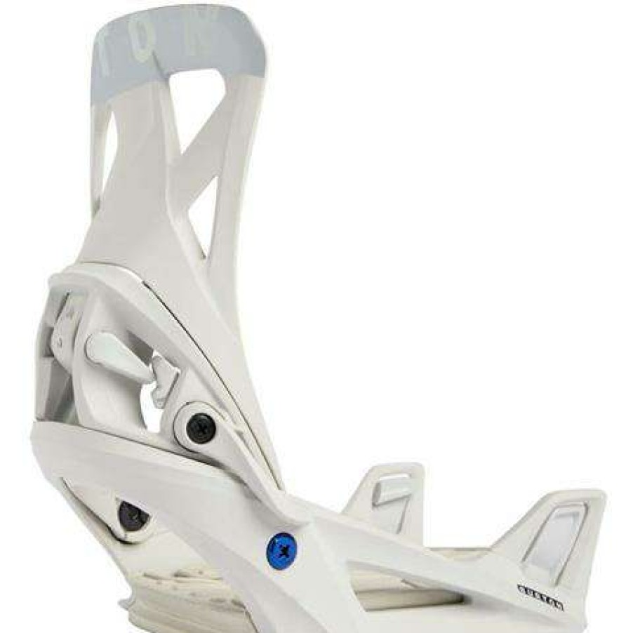 Equipment * | Burton Men'S Step On Re:Flex Snowboard Bindings