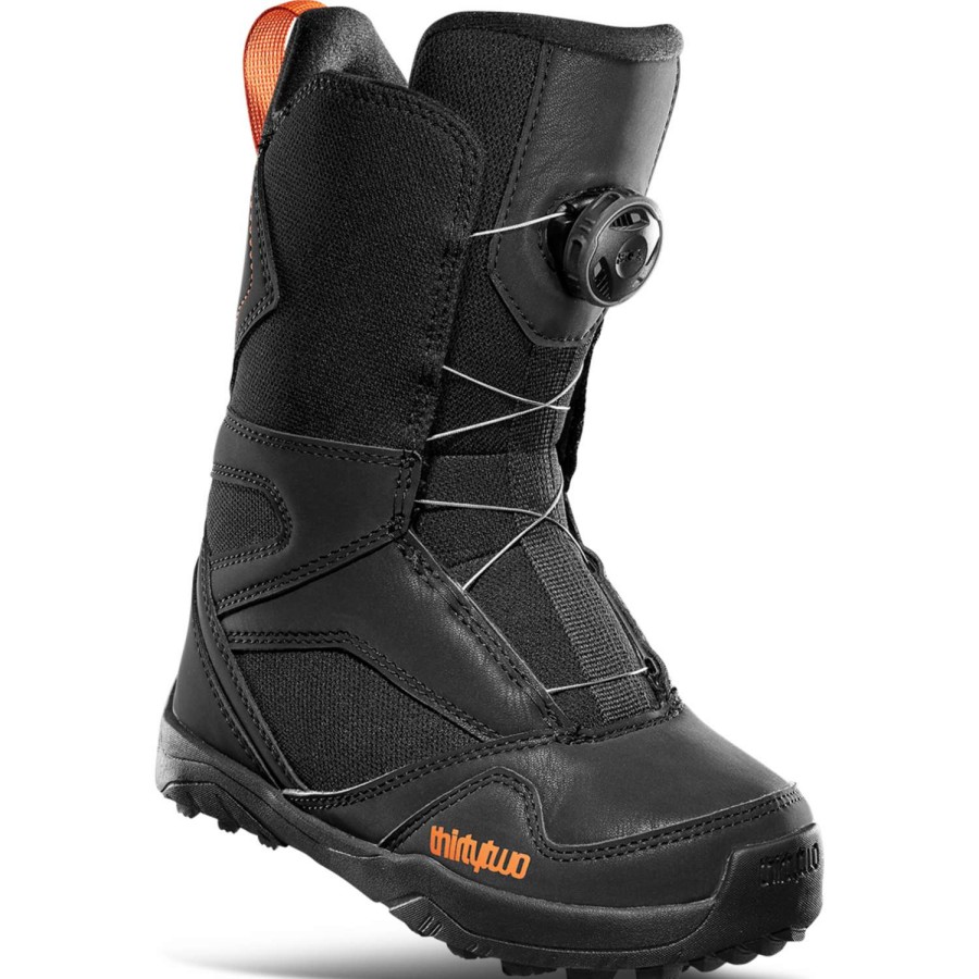 Snowboard Boots * | Thirtytwo Kids Boa 2024 Youth Snowboard Boots