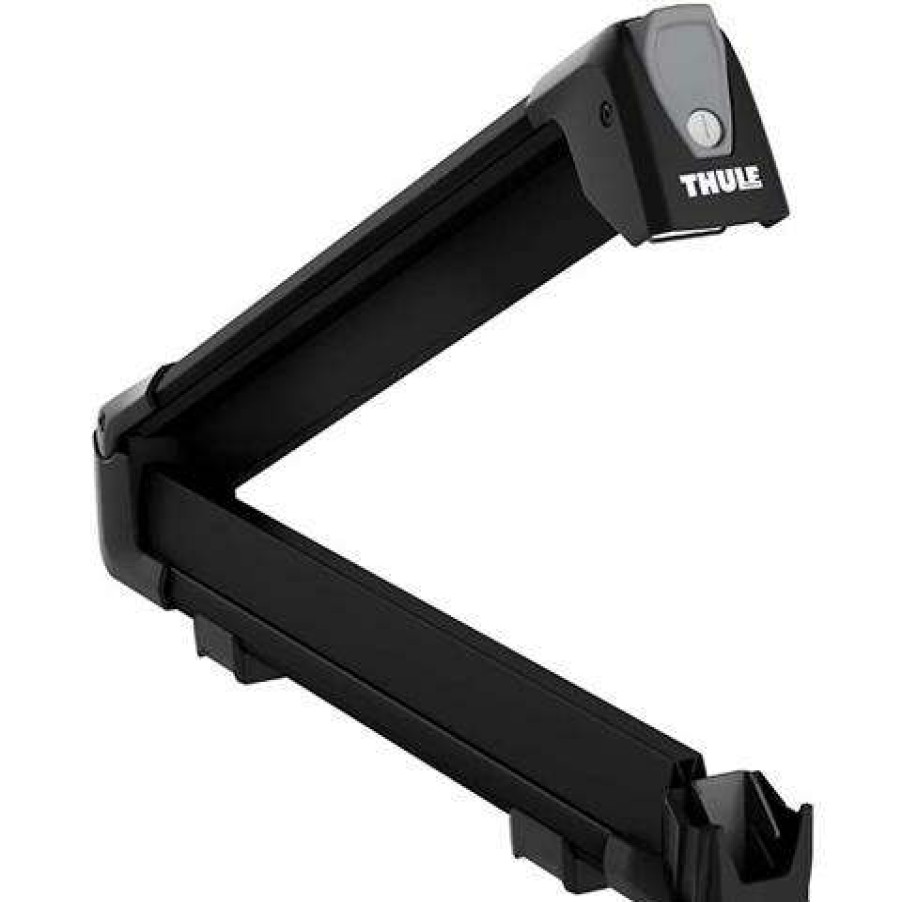 Equipment * | Thule Thule Snowpack M Ski And Snowboard Rack Black