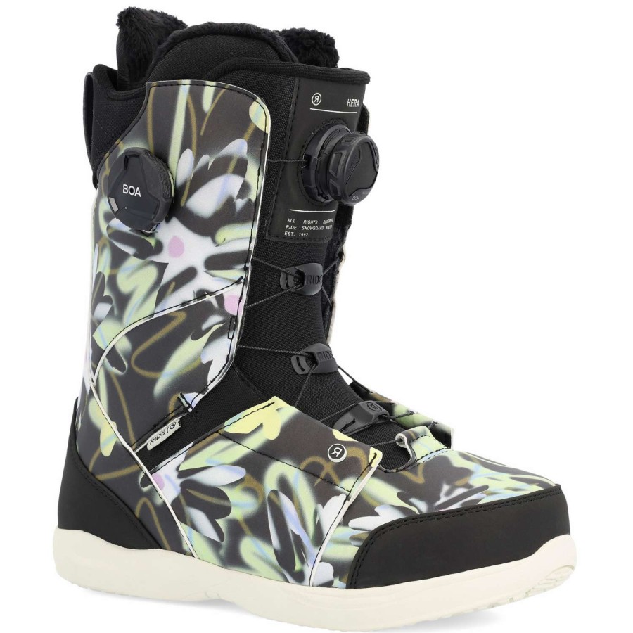 Snowboard Boots * | Ride Hera 2023 Women'S Snowboard Boots