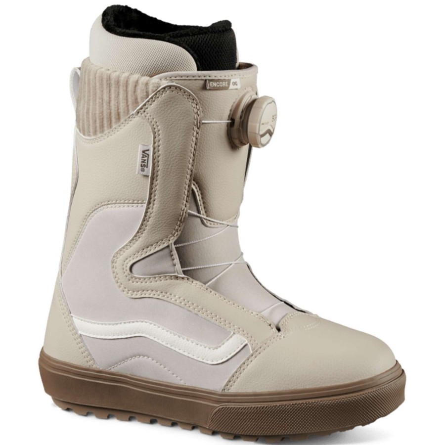 Snowboard Boots * | Vans Encore Og 2024 Women'S Snowboard Boots