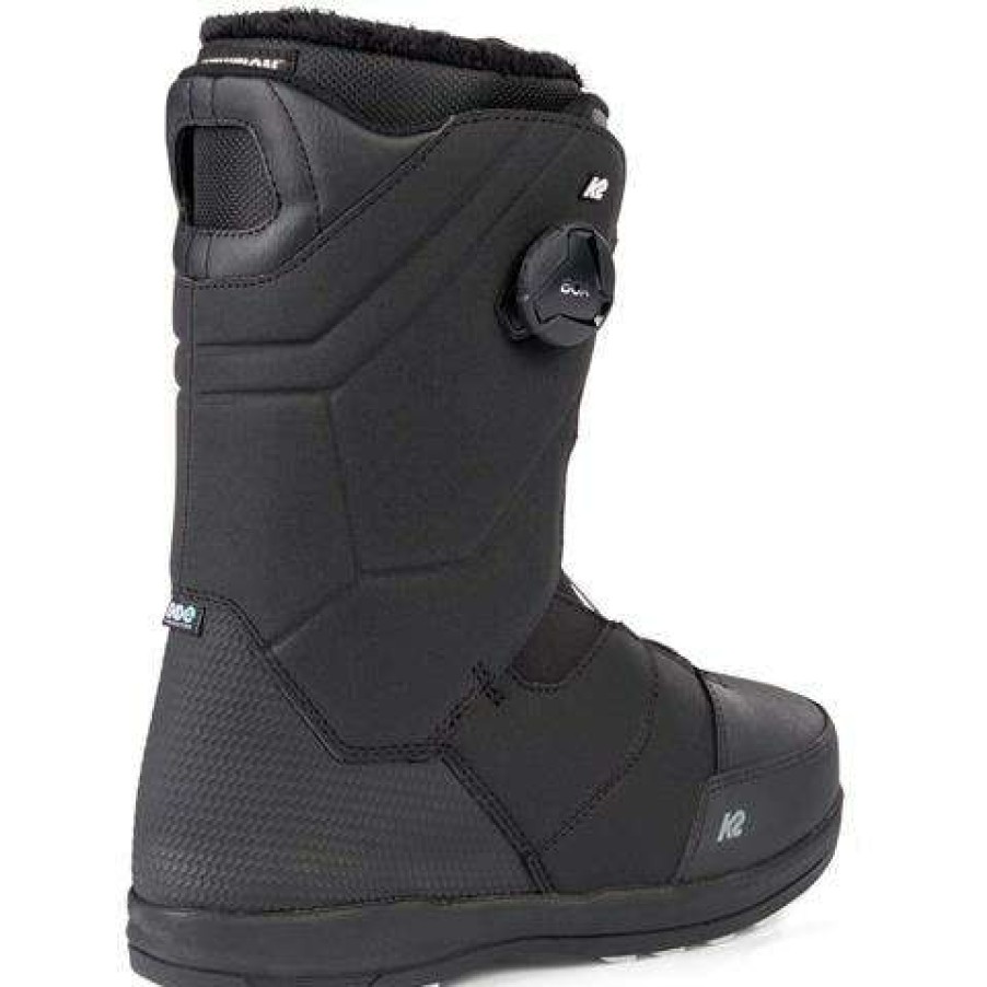 Equipment * | K2 Snowboarding Men'S Maysis Wide Snowboard Boots Black